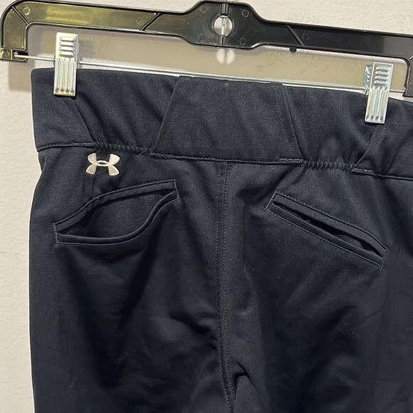 Big Boys Under Armor Softball Pants - Picture 3 of 4
